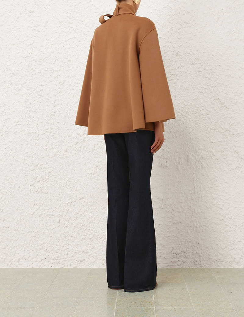 VALIANT PUSSYBOW COAT 4