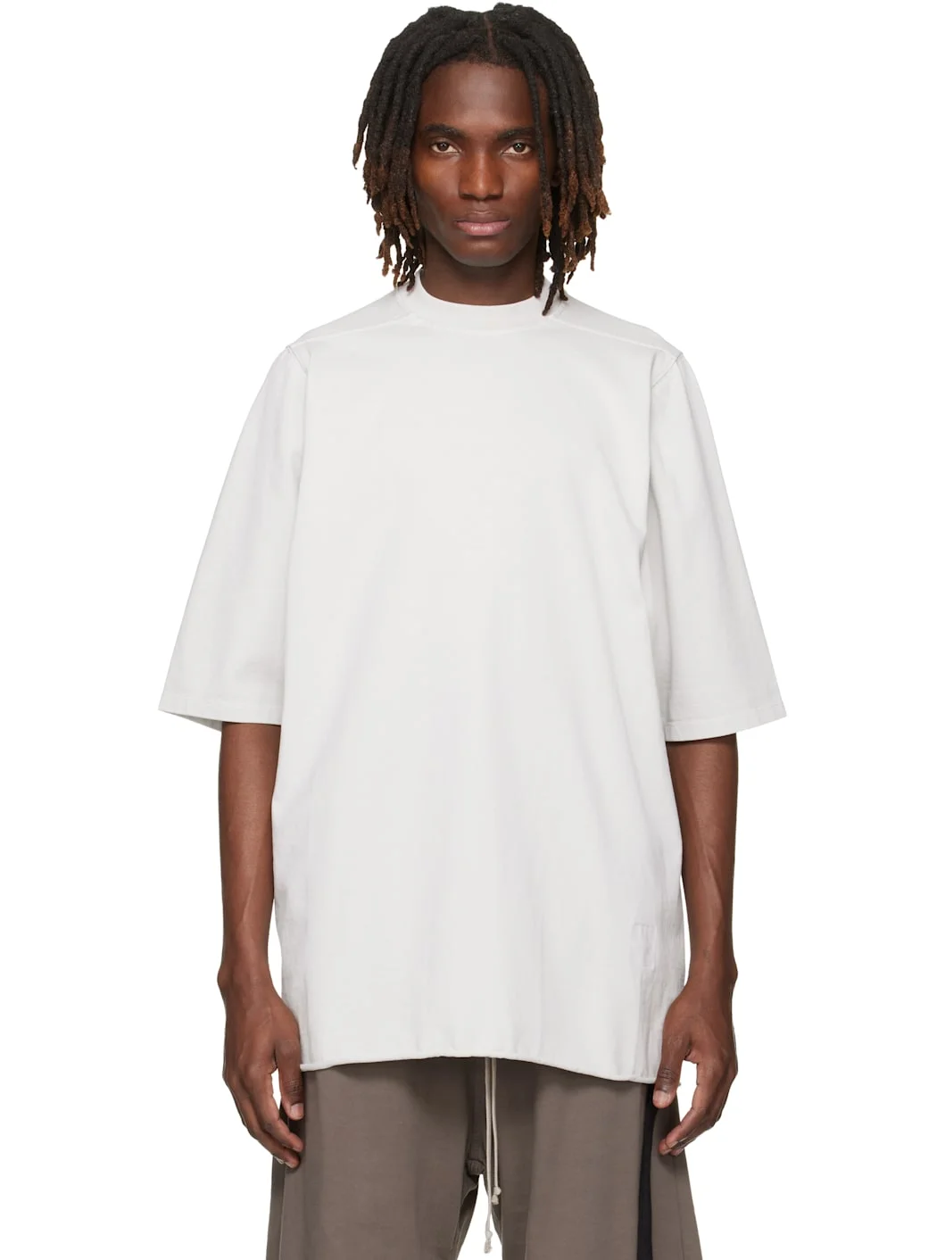 Off-White Temple Jumbo S/S T-shirt - 1