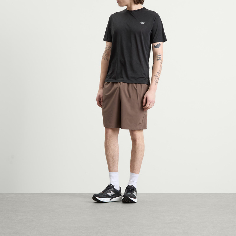 New Balance Athletics Stretch Woven Short 7" 4