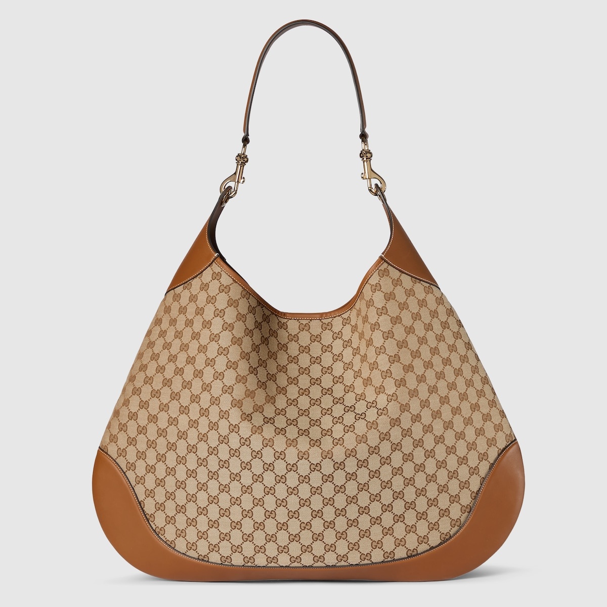 Gucci B large shoulder bag - 6