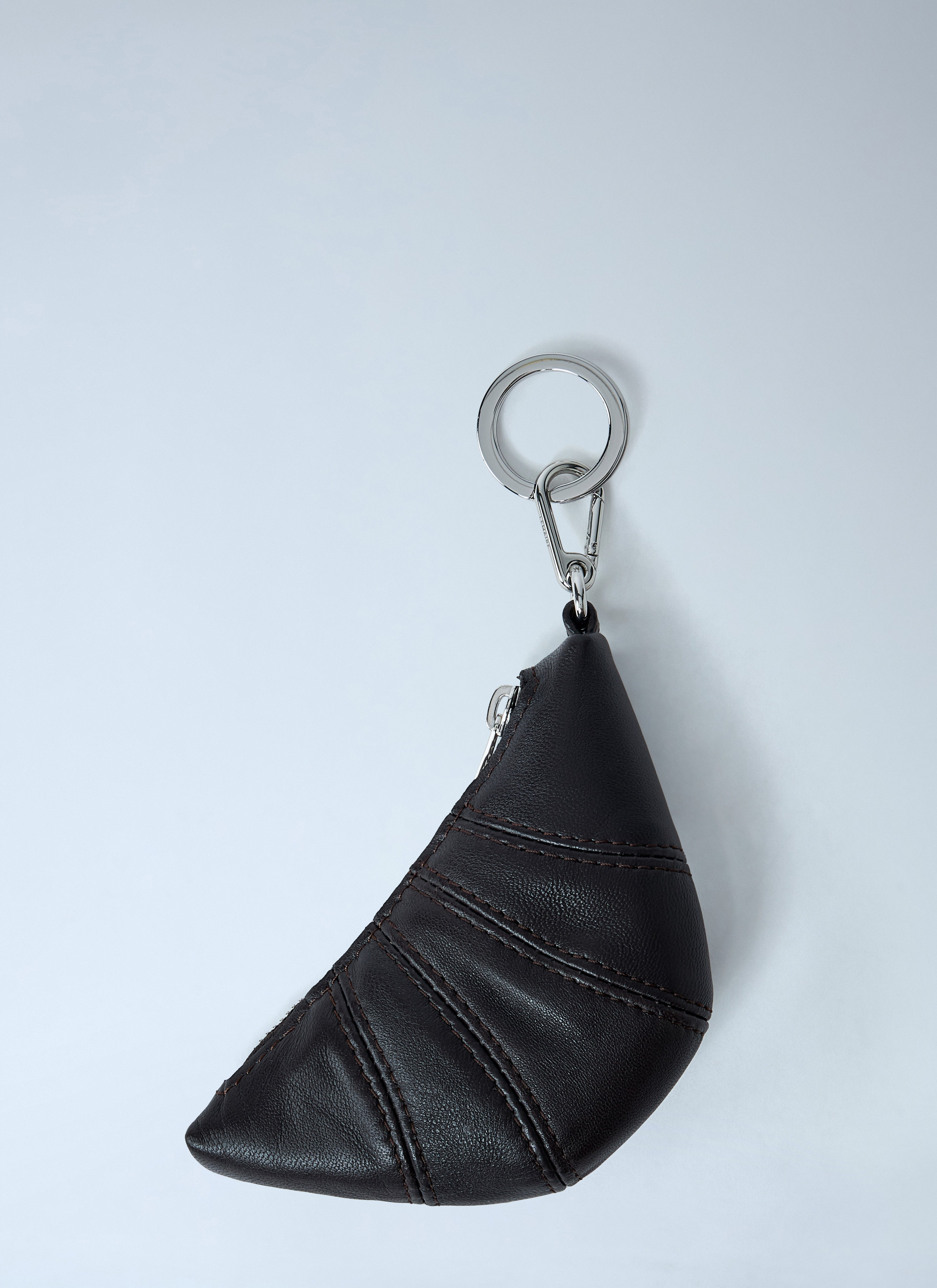 Lemaire Men Mini Croissant Keyring - 4