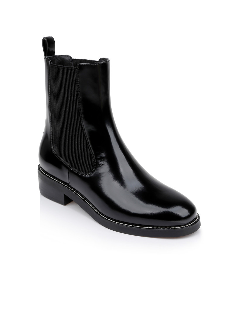 Emma Leather Chelsea Boot 2