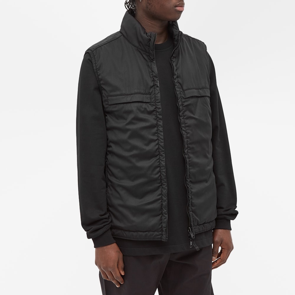 Stone Island Ghost Reversible Gilet - 5