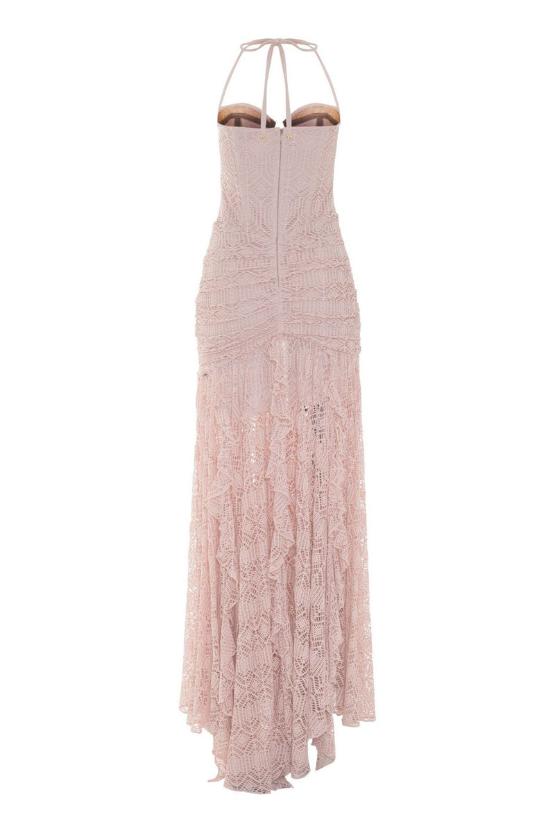 SEASHELL LYCRA GOWN 3