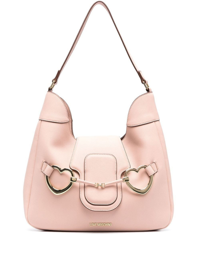heart-bit tote bag 1
