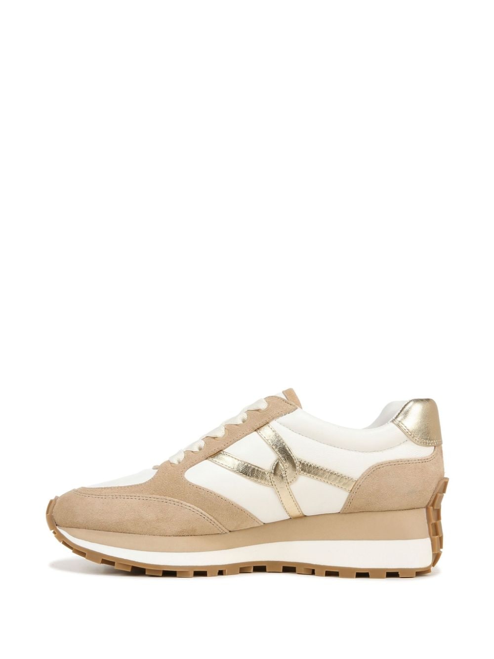 Valentina panelled sneakers - 4