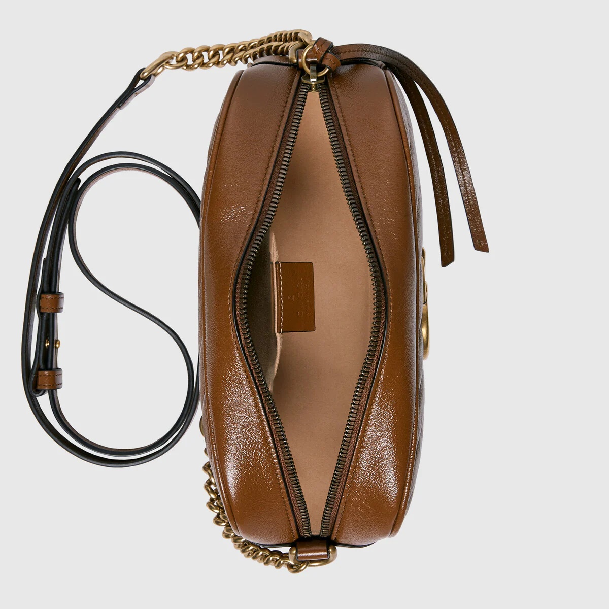 GG Marmont small matelassé shoulder bag - 7