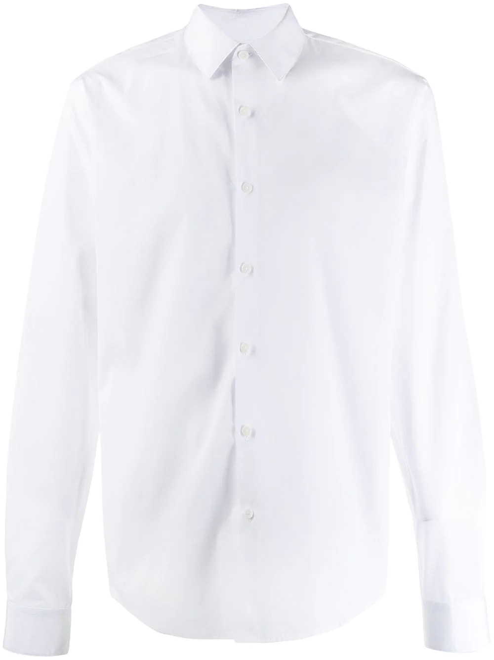 classic button shirt - 1