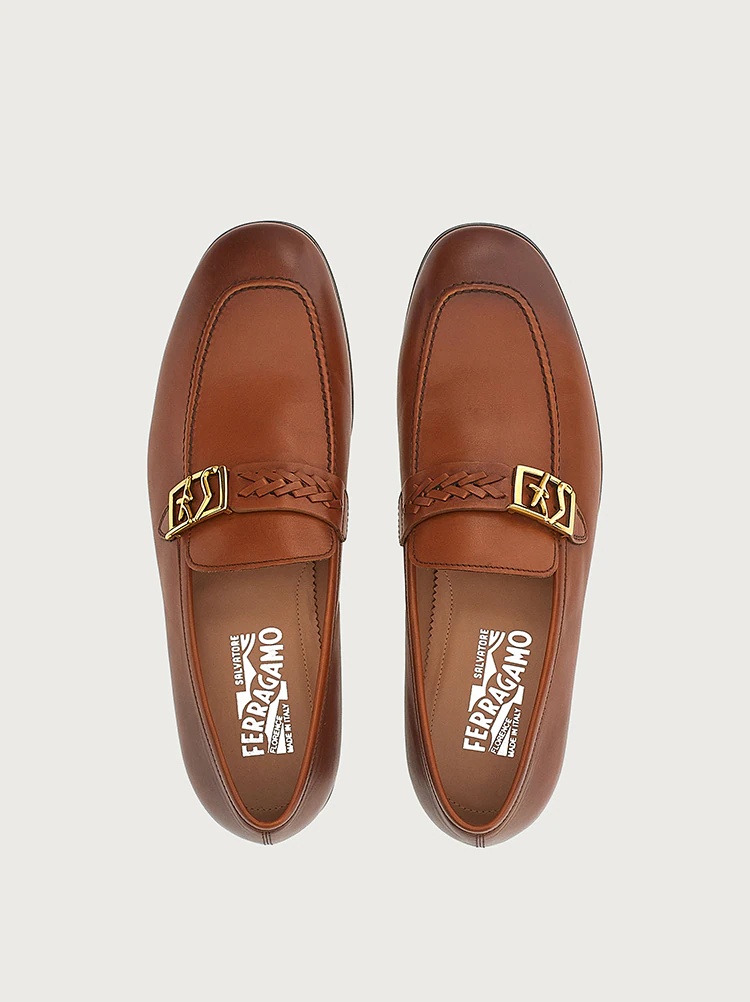 MOCCASIN WITH SF ORNAMENT - 3