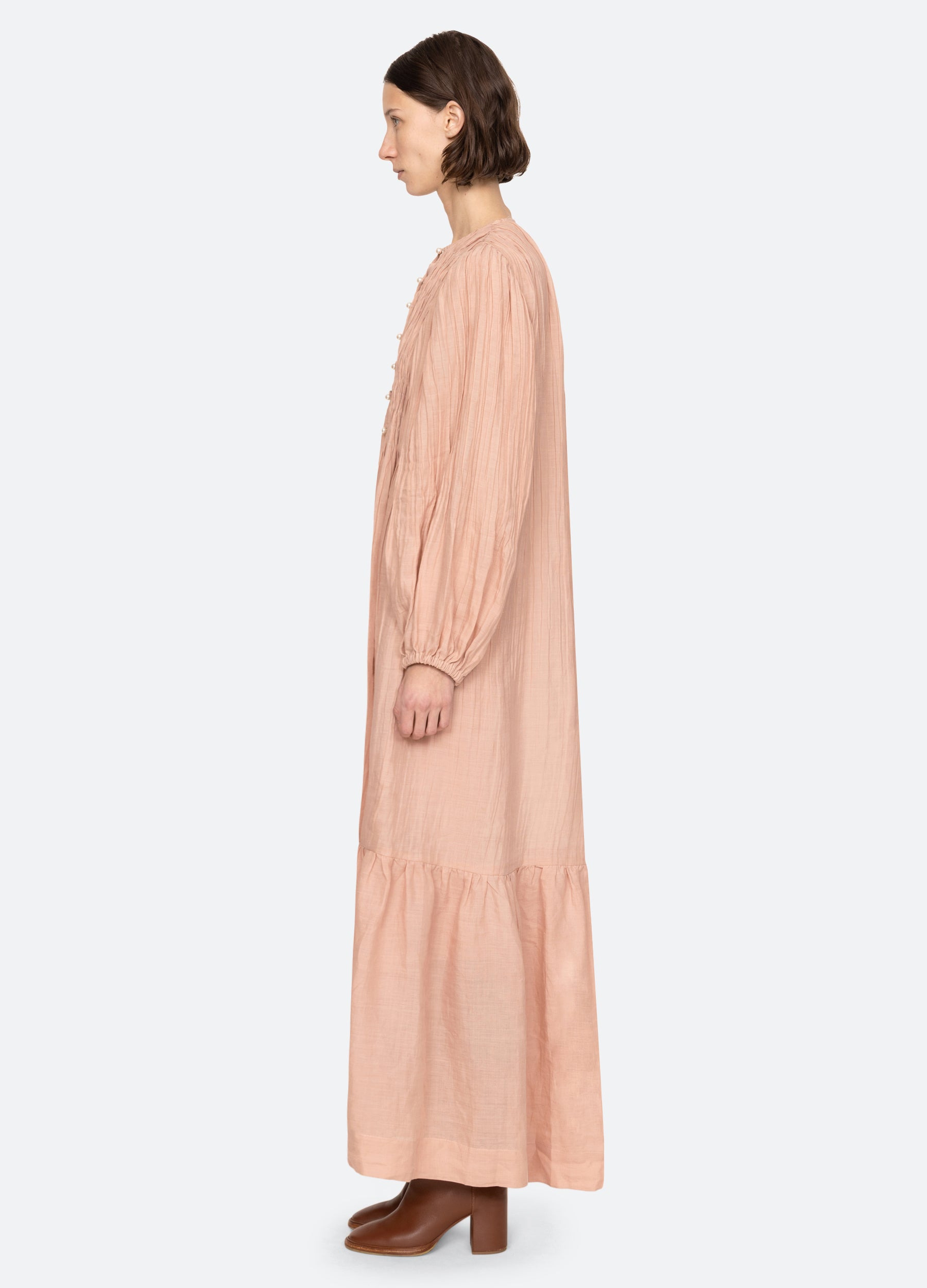 Anise L/S Dress - 5