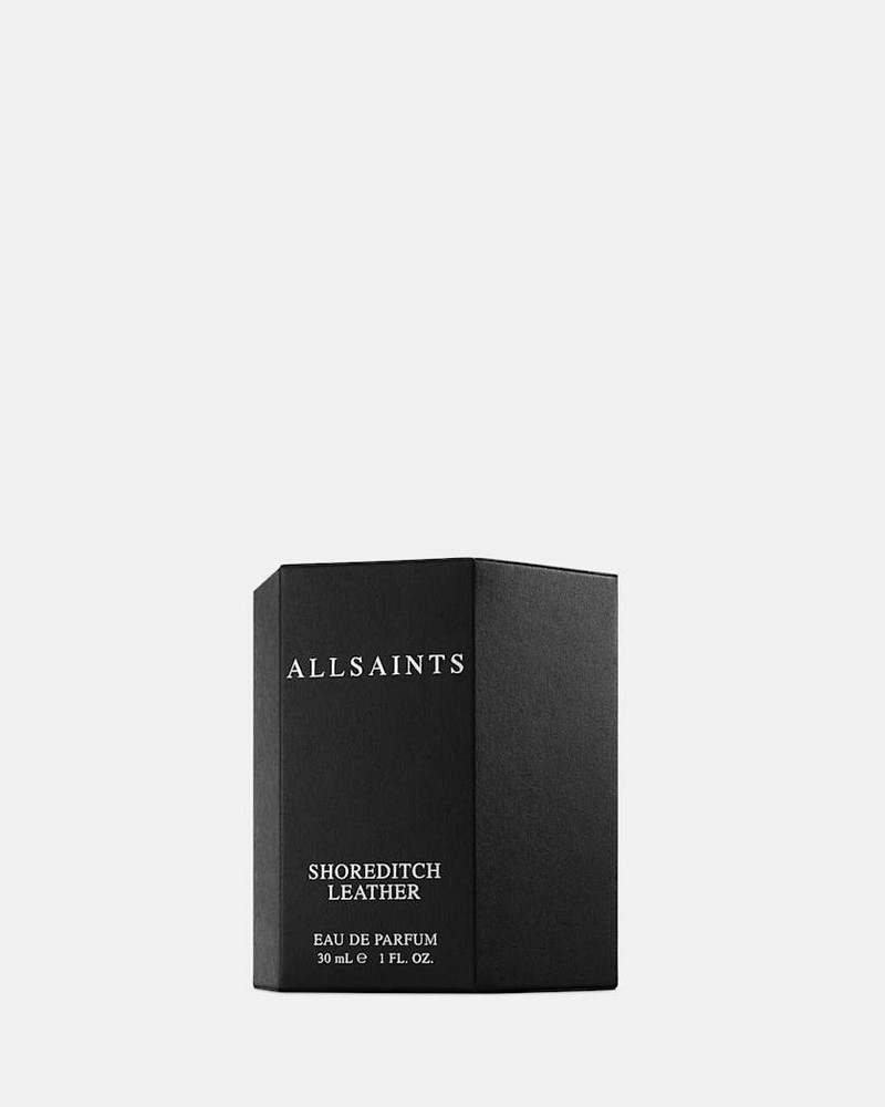 SHOREDITCH LEATHER UNISEX FRAGRANCE, 30ML 3