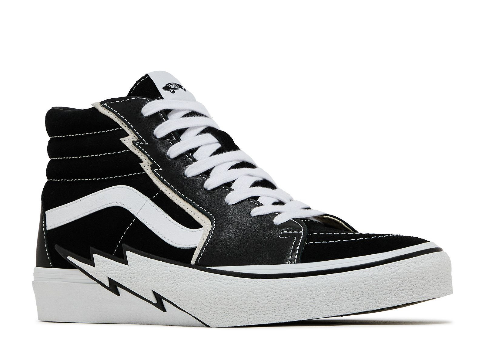 MASTERMIND WORLD X SK8-HI VLT LX 'BOLT - PUNK CULTURE' - 2