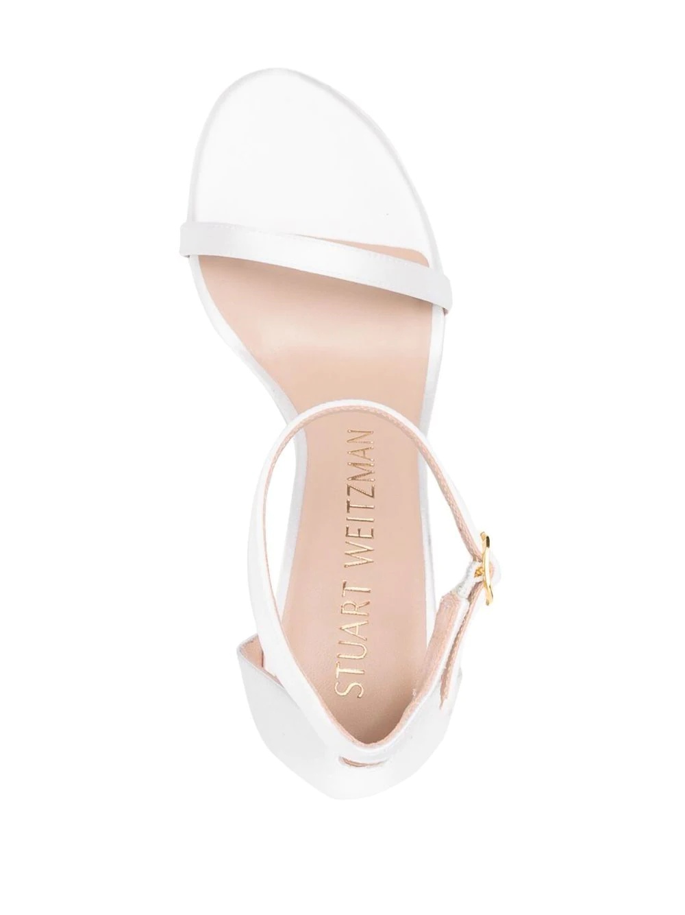 Nudist Disco 130mm sandals - 4