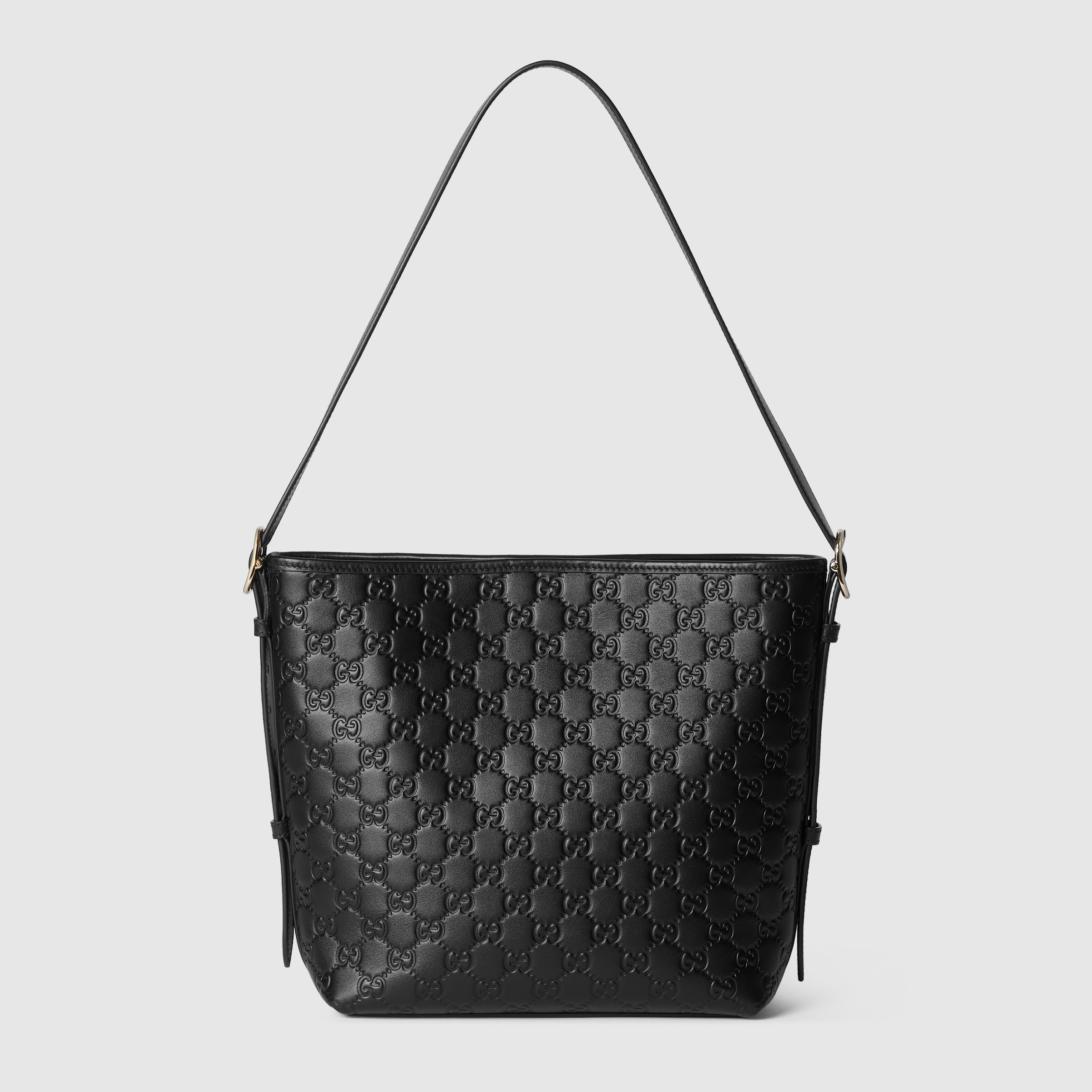 GG Emblem small shoulder bag - 7