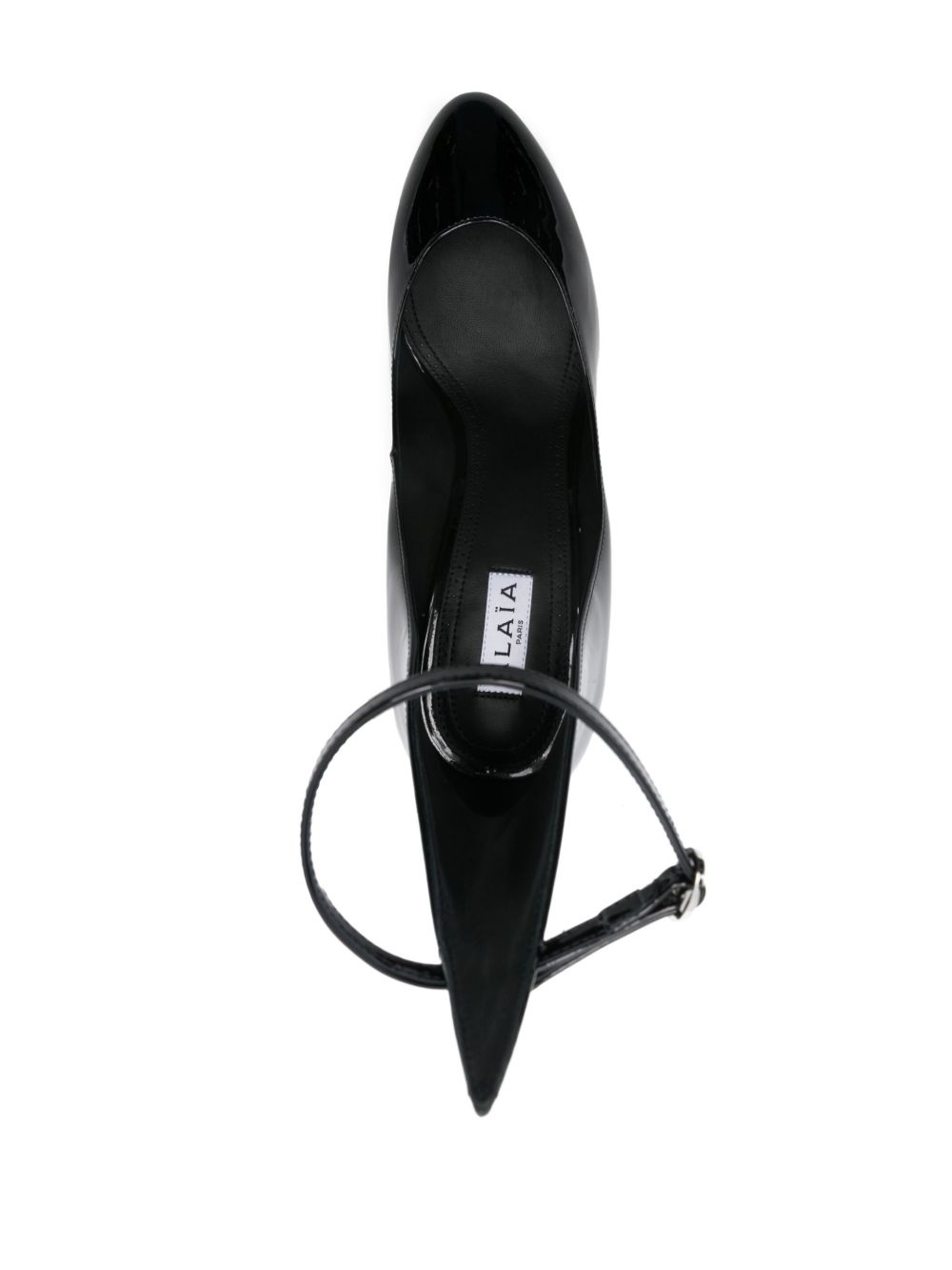 95mm Decollete pumps - 4