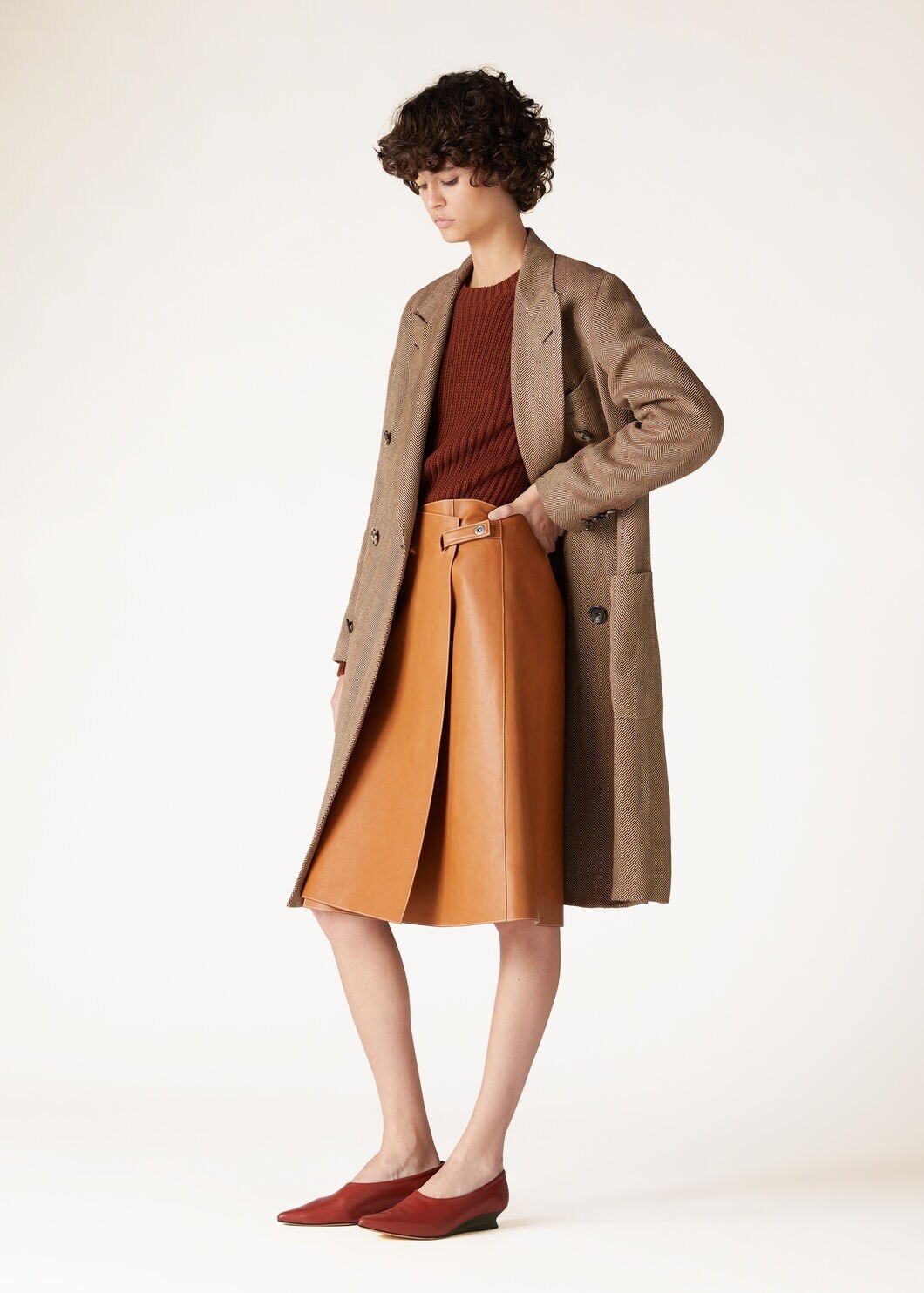 Herwin Coat - 2