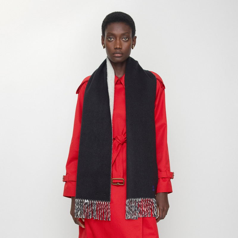 Reversible Cashmere Scarf 3