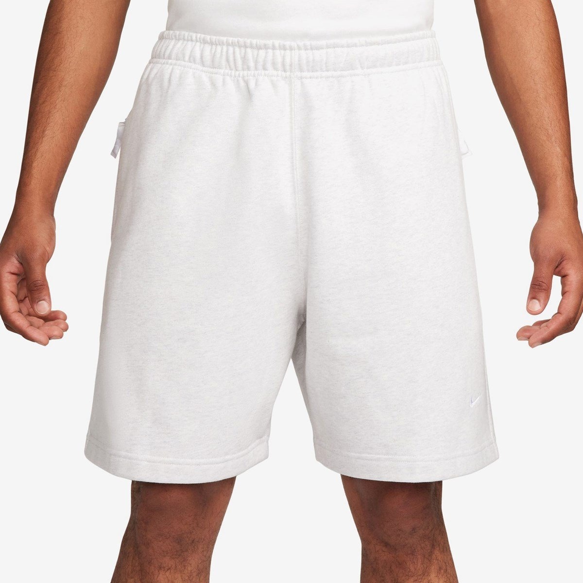 NikeLab Solo Swoosh Brushed Back Fleece Shorts REVERSIBLE