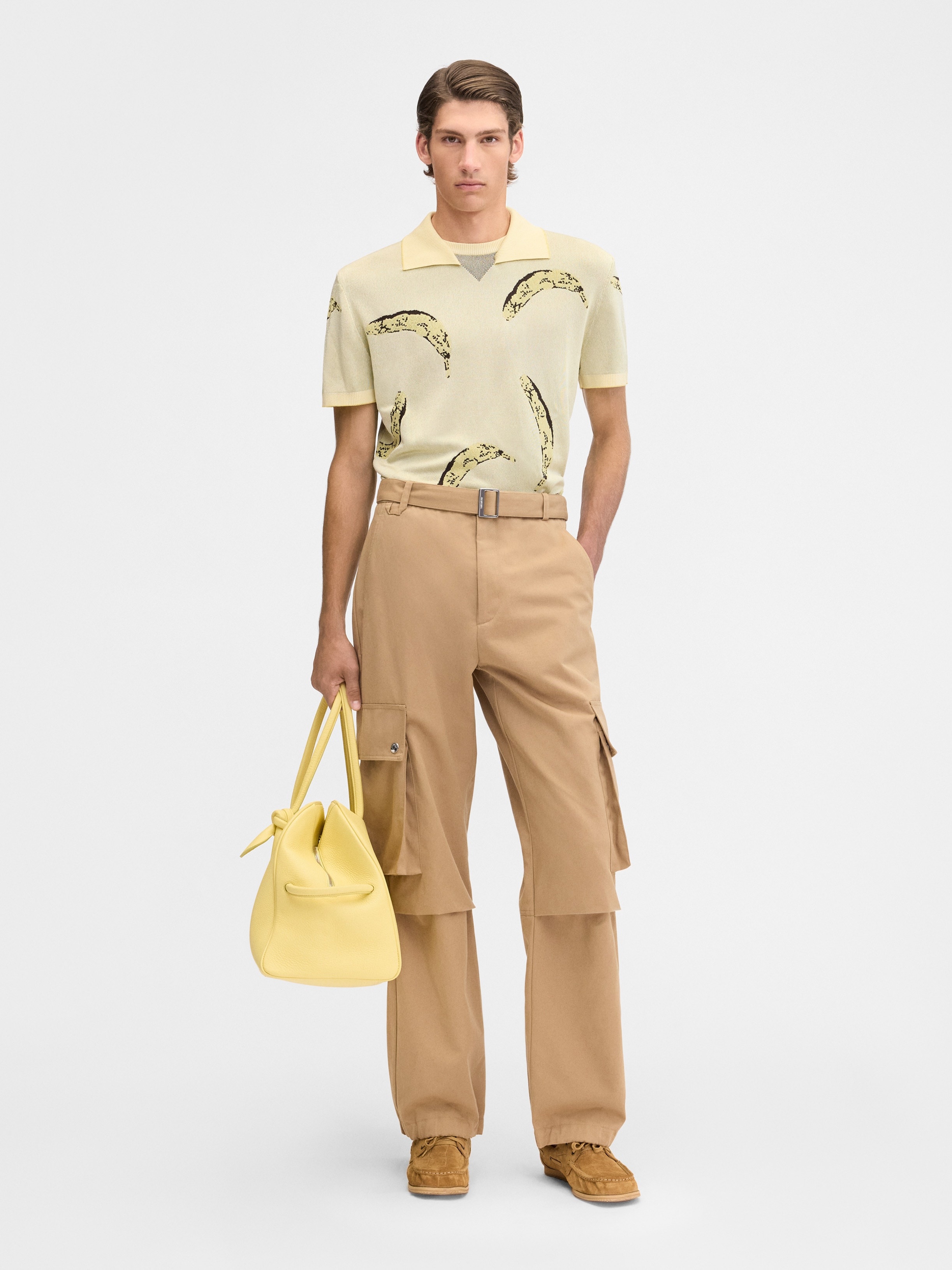 The cargo pants - 2