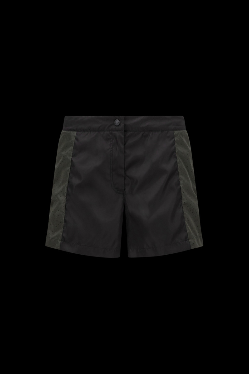 Nylon Shorts - 1