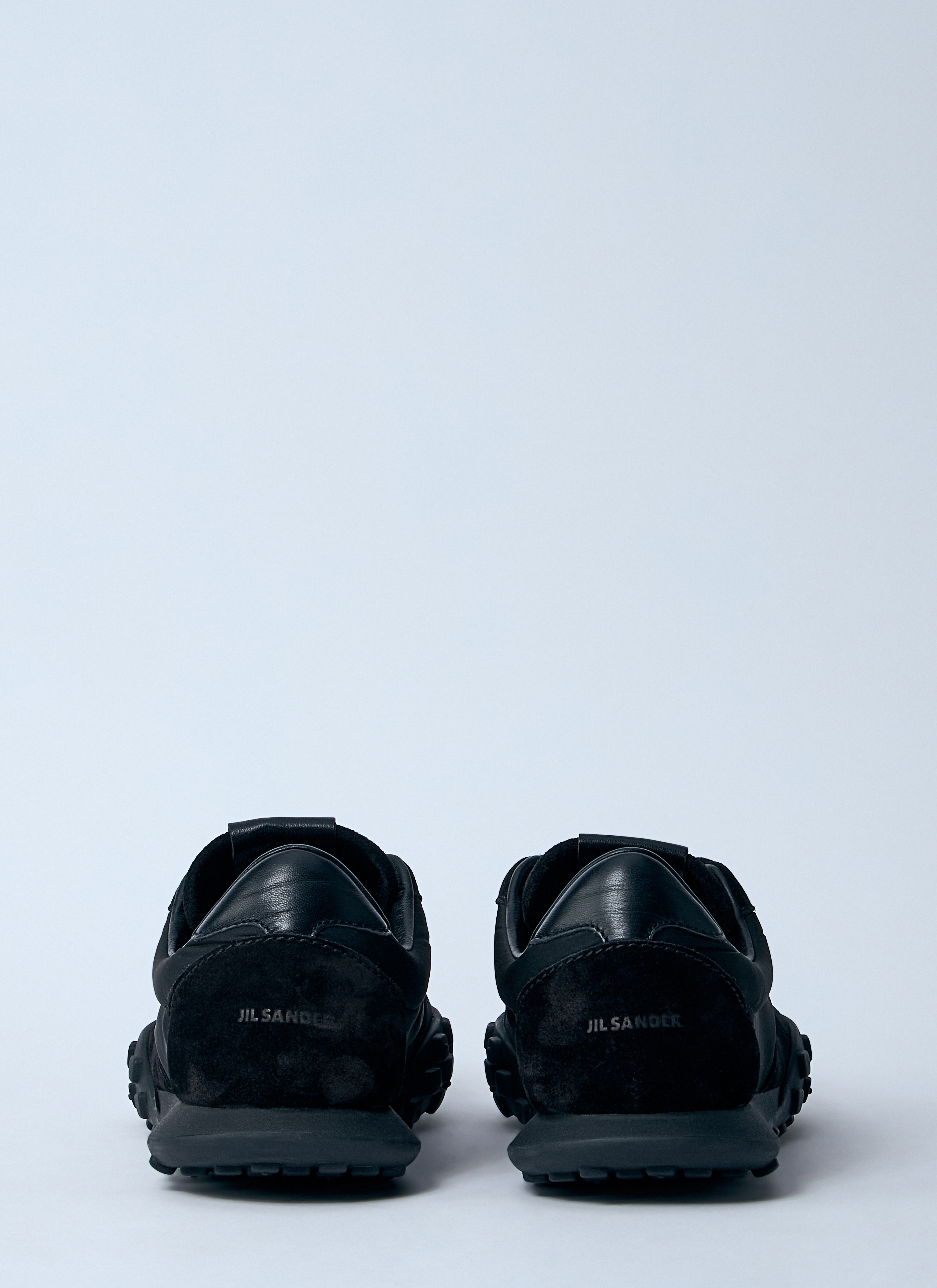 Low-Top Sneakers - 5