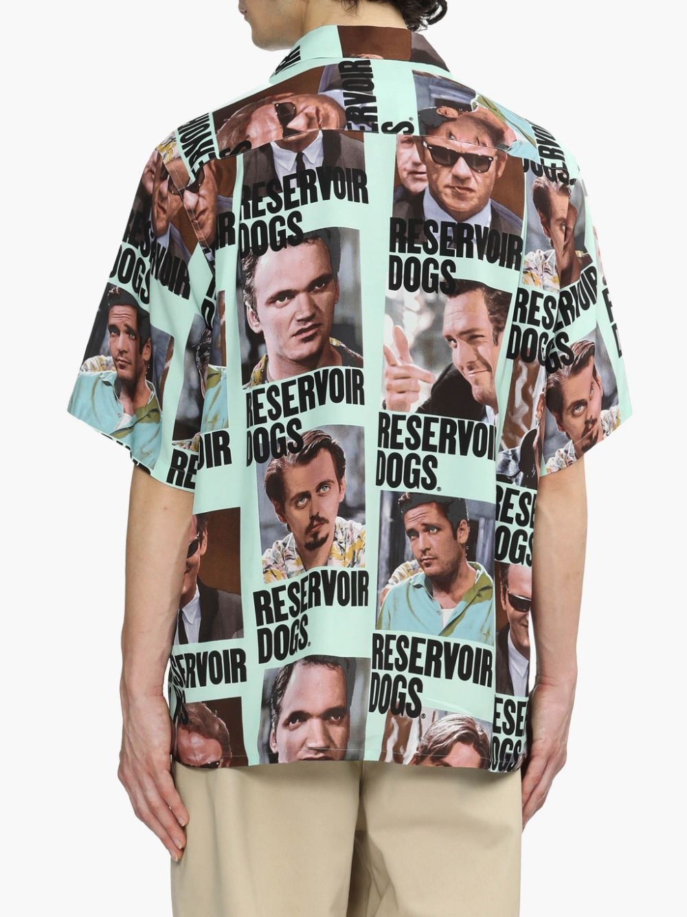 WACKO MARIA Reservoir Dogs shirt | REVERSIBLE WACKO MARIA Reservoir Dogs shirt | REVERSIBLE