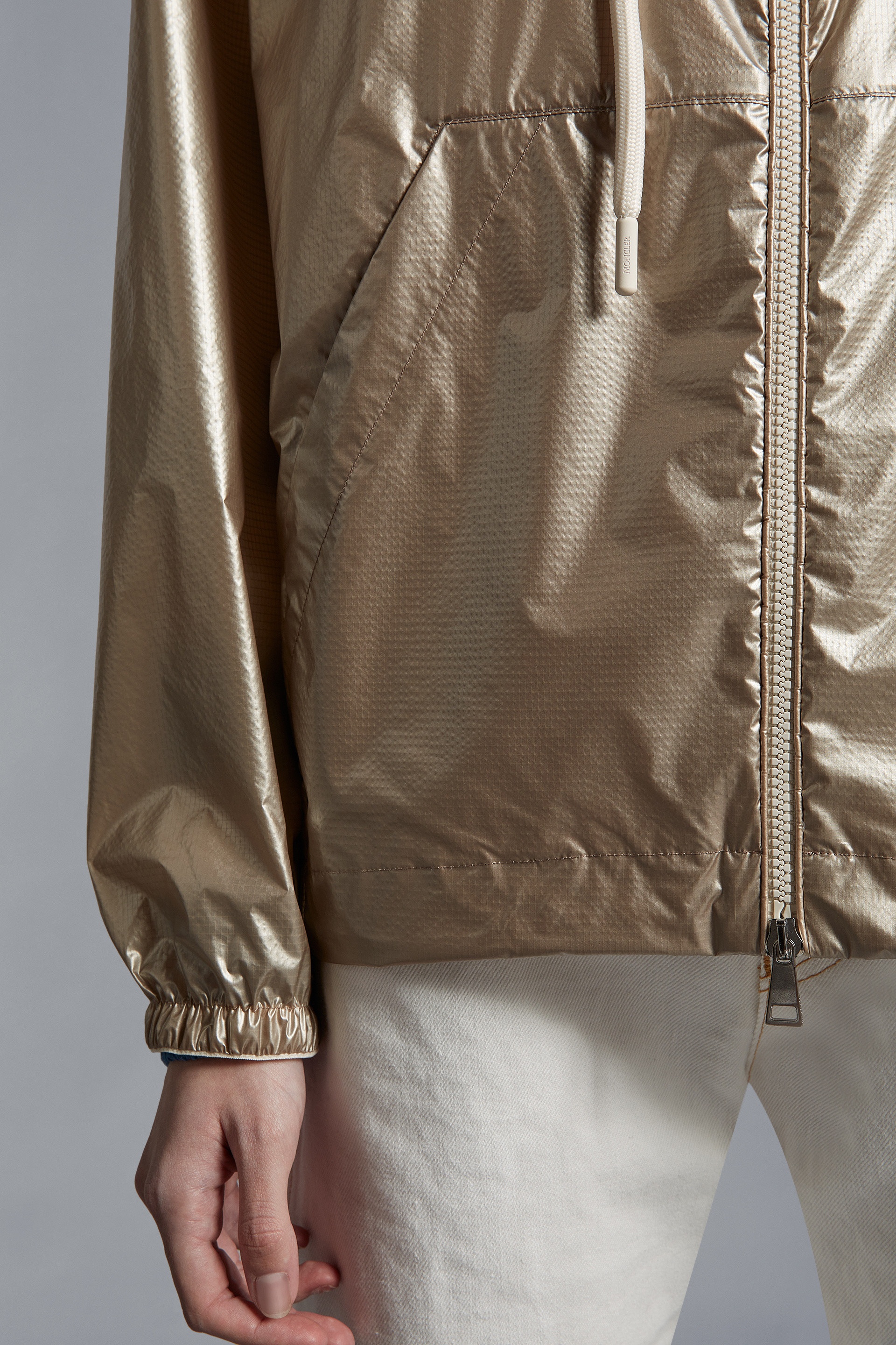 Tazenat Hooded Jacket - 6