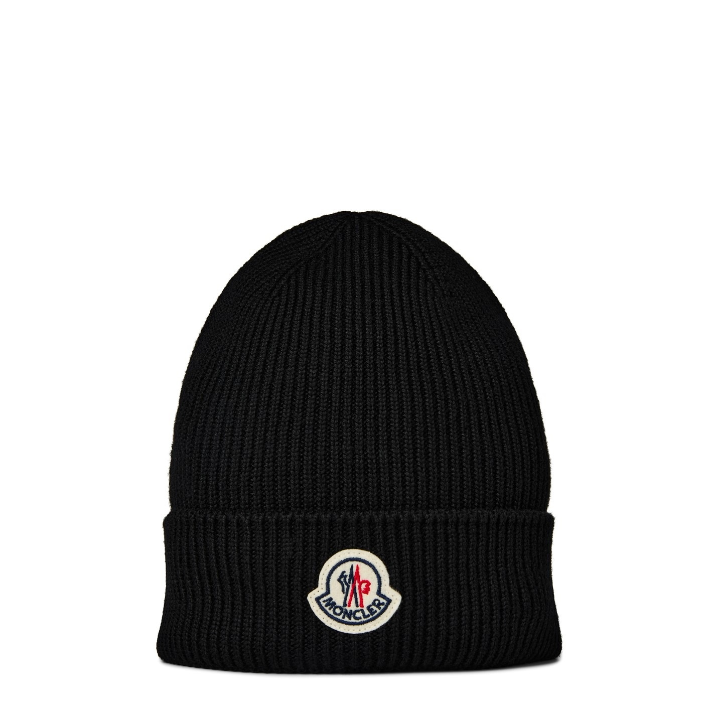 MONCLER LOGO BEANIE SN00 - 1