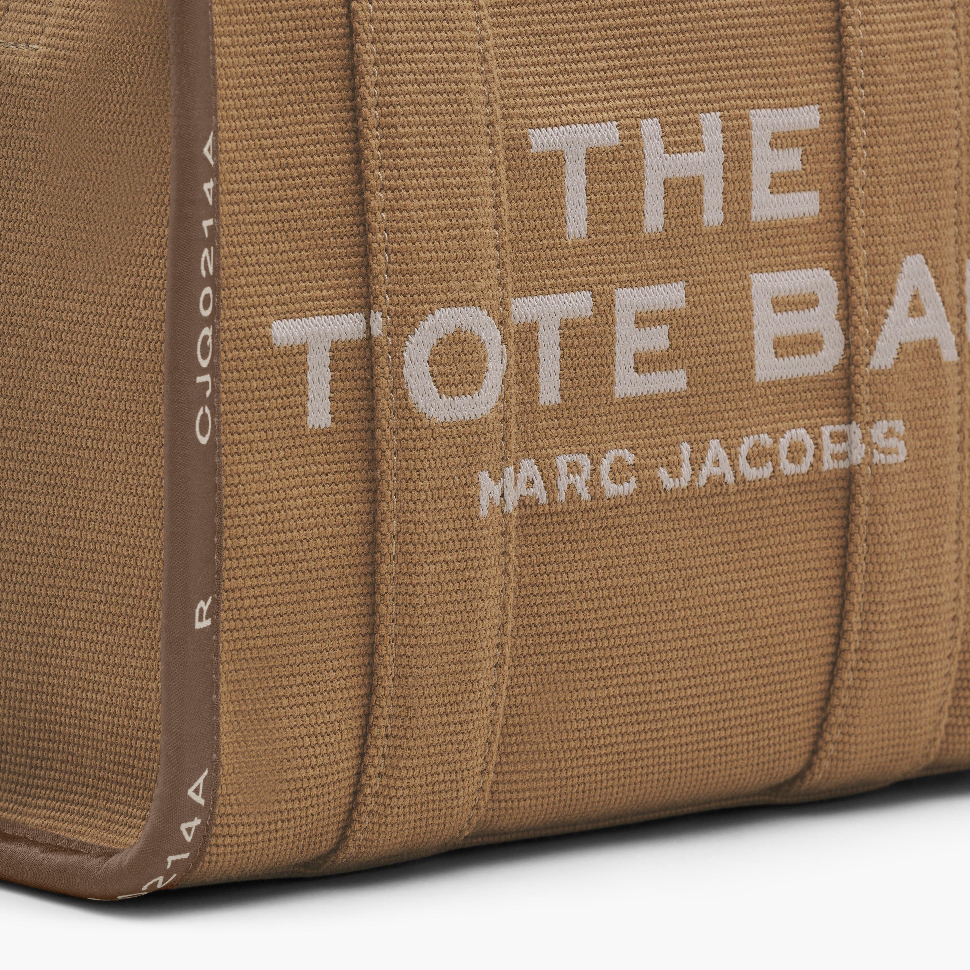 THE JACQUARD SMALL TOTE BAG - 6