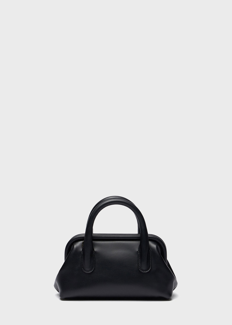 MINI DOCTOR BAG IN NAPA LEATHER 3