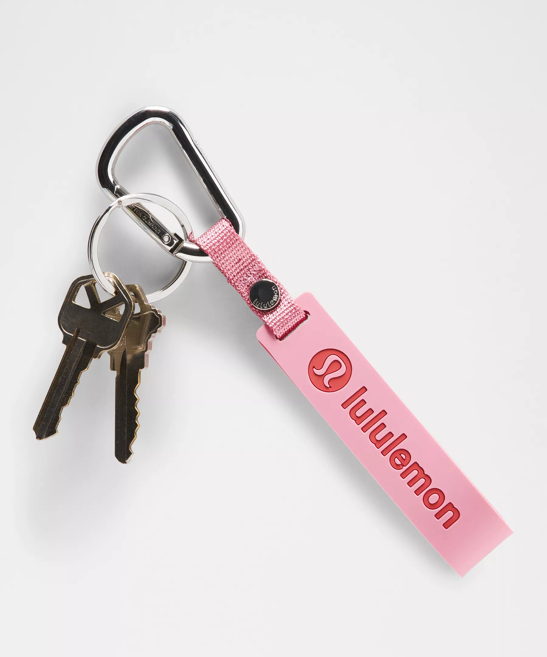 Silicone Keychain - 2
