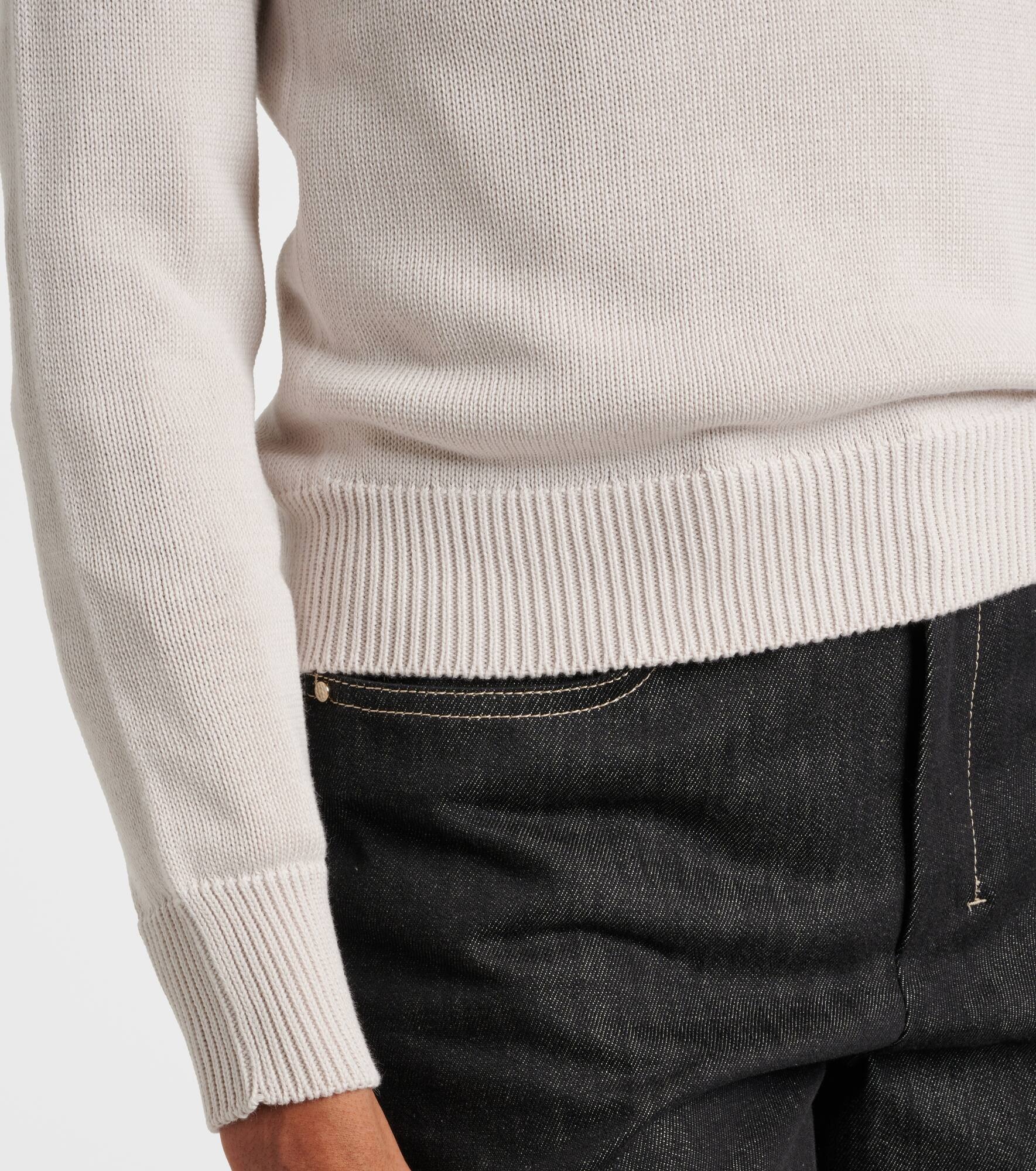 Lukas cotton cardigan - 6
