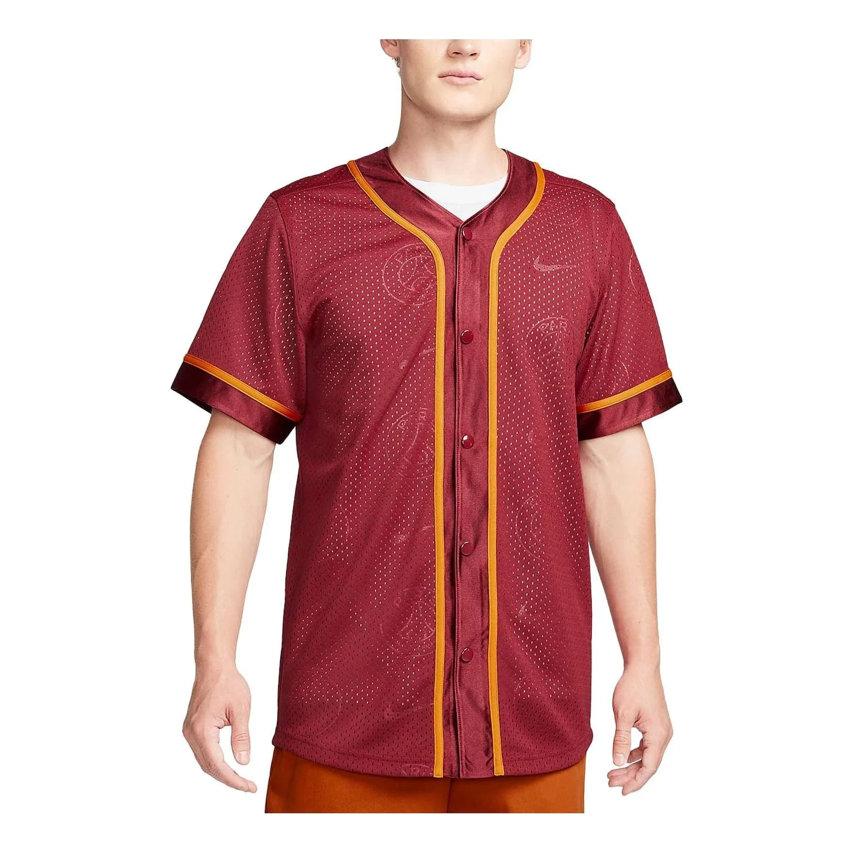 Nike Paris Saint-Germain 23-24 Shirt 'Red' DZ3283-677 - 1