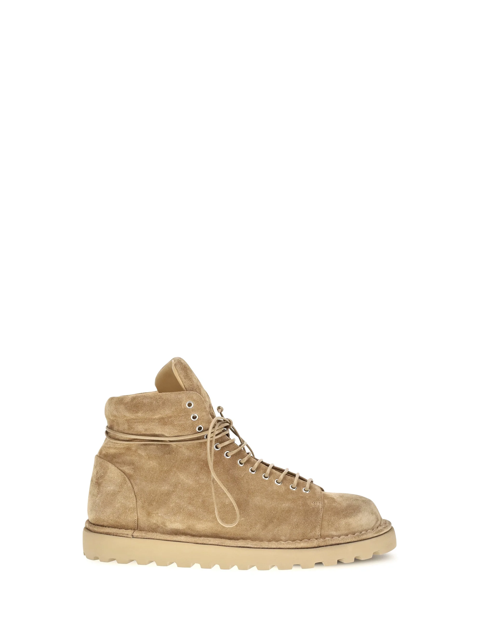 MarsèLl Pallottola Boot — Beige - 1