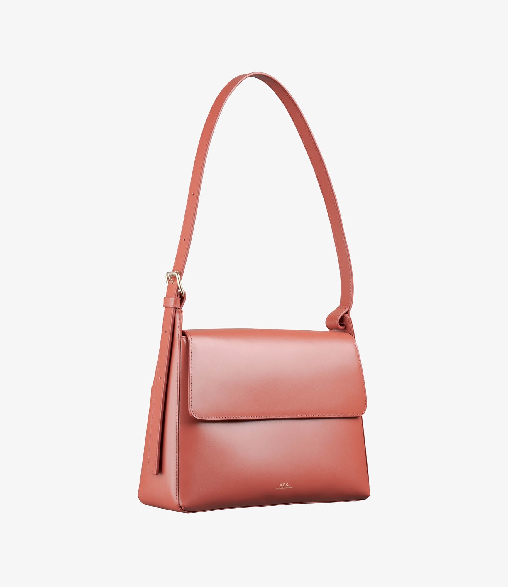 VIRGINIE FLAP BAG - 3