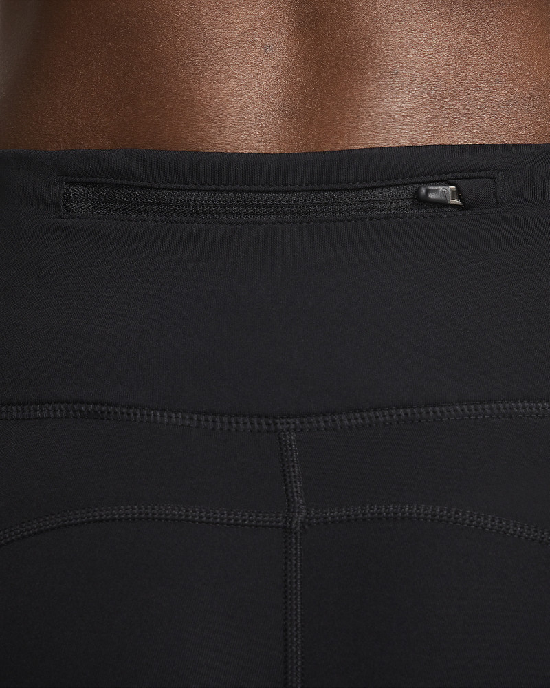 Nike Fast Women's Mid-Rise 7/8 Running Leggings with Pockets 5