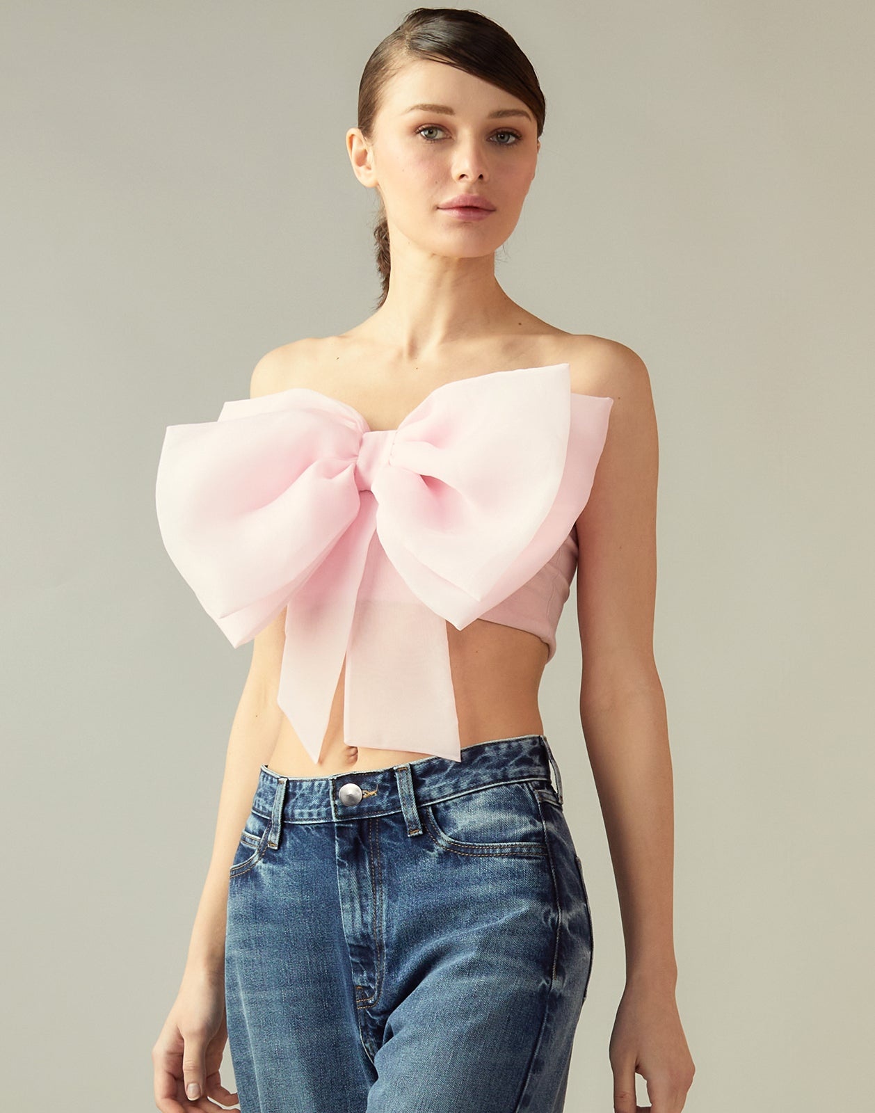 Cupid's Bow Bandeau - 2