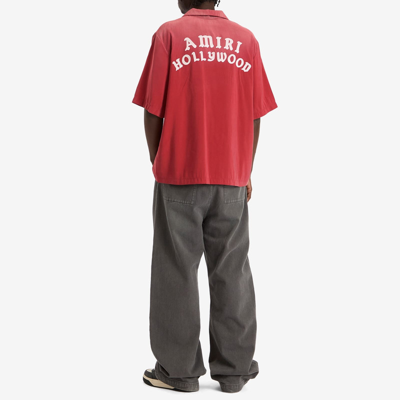 AMIRI AMIRI Amiri Hollywood Bowling Shirt outlook