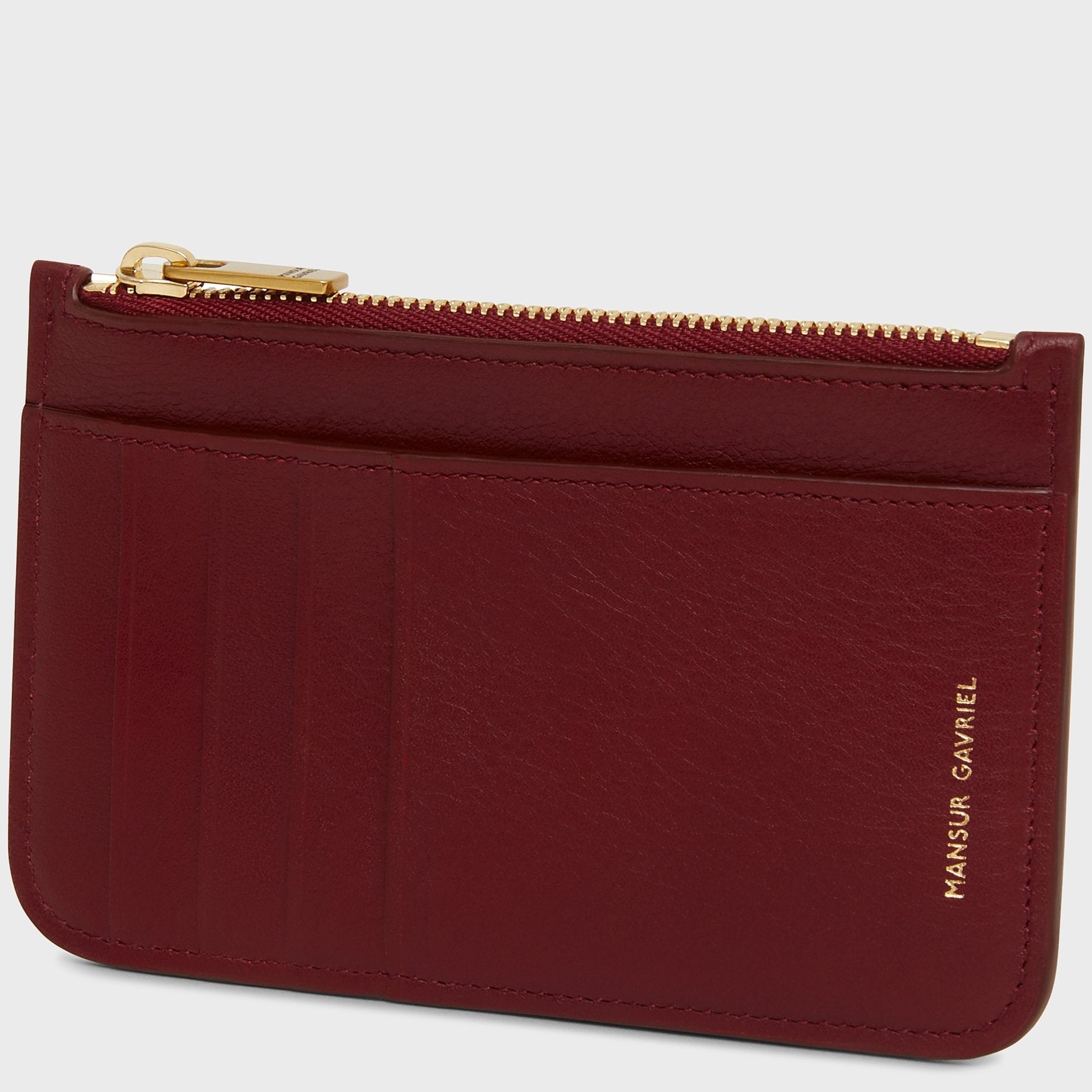 ZIP CARD HOLDER - 4