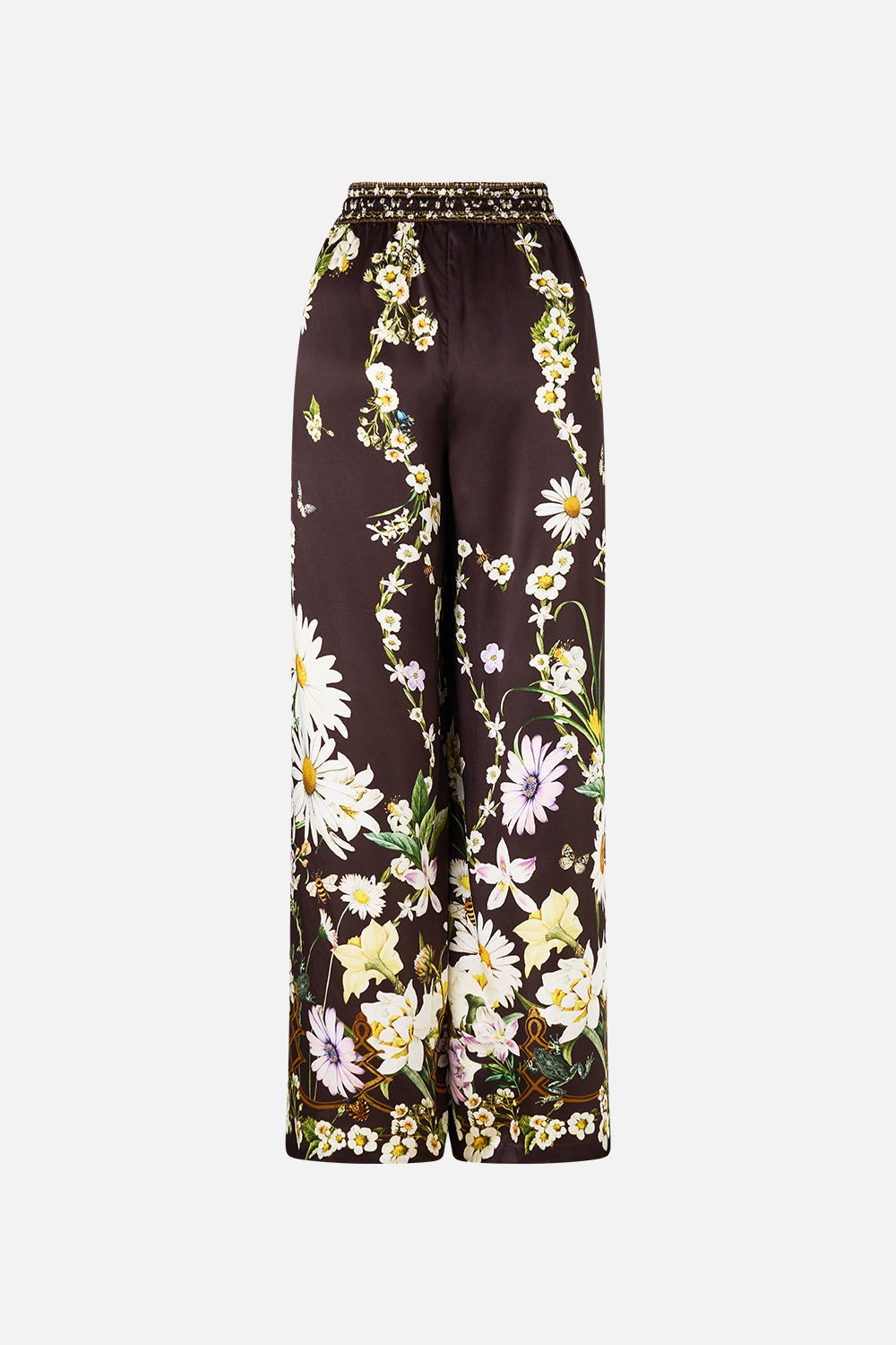 STRAIGHT LEG PANT - 7