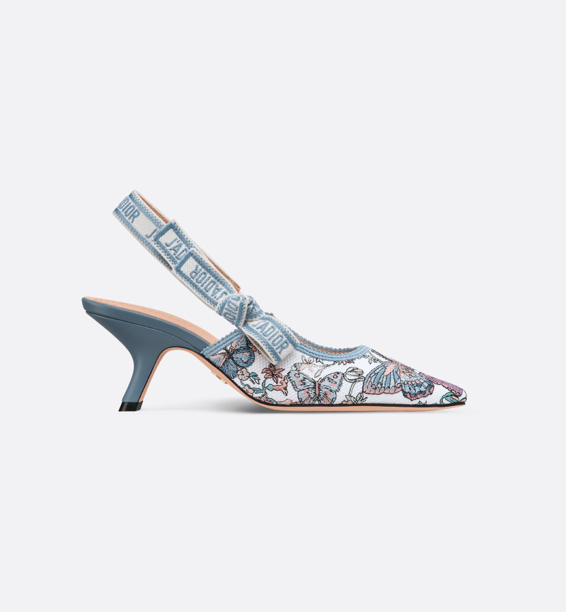 J'Adior Slingback Pump 2