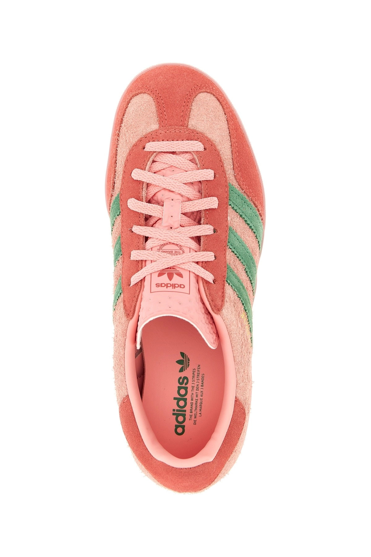 'Gazelle Indoor' sneakers - 4