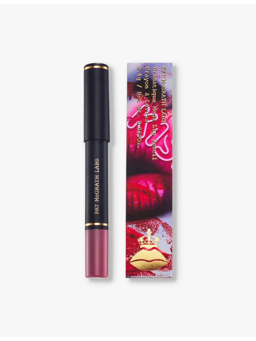 Dramatique Mega Lip Pencil 2.4g - 1