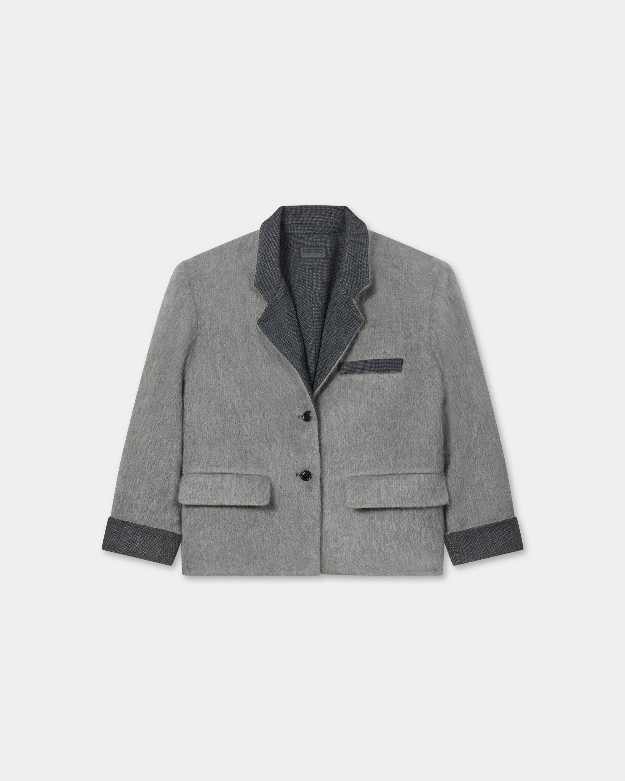 Reversible tailored jacket - 2