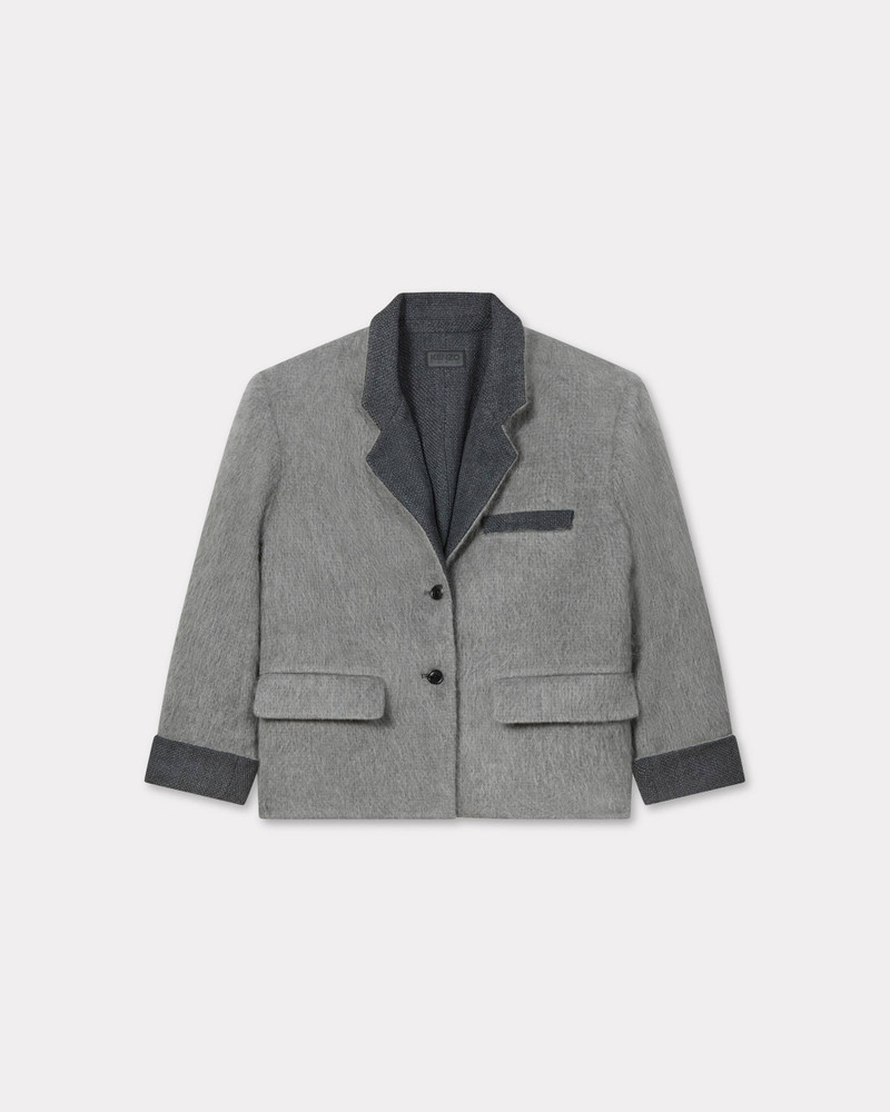 KENZO Reversible tailored jacket outlook