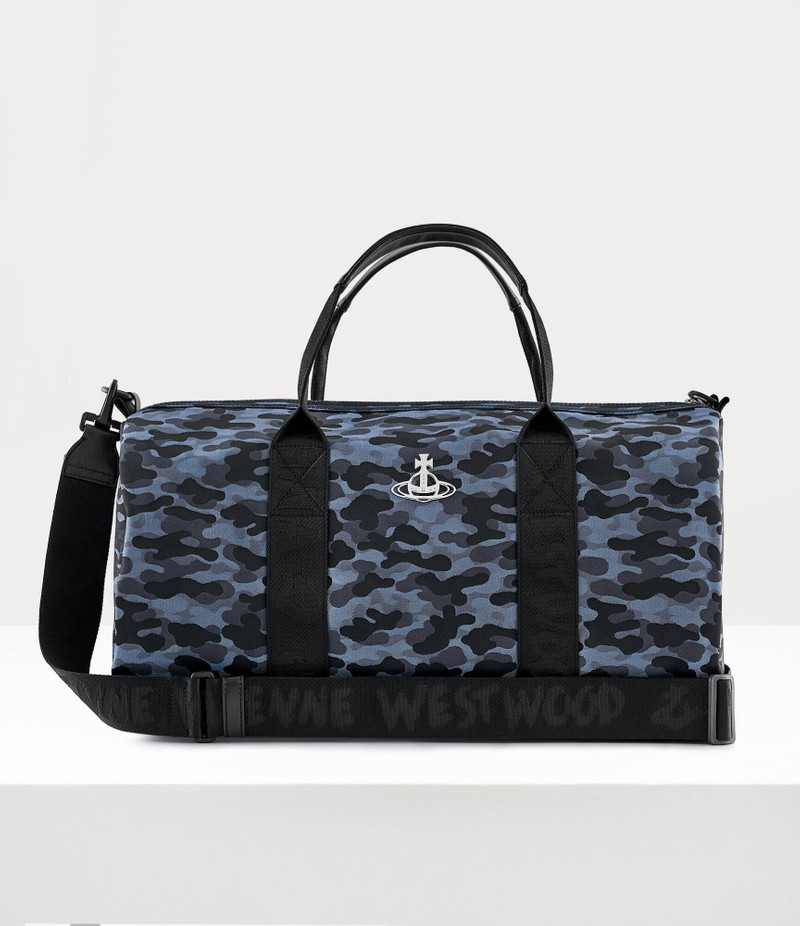 Vivienne Westwood HARRY BARREL BAG outlook