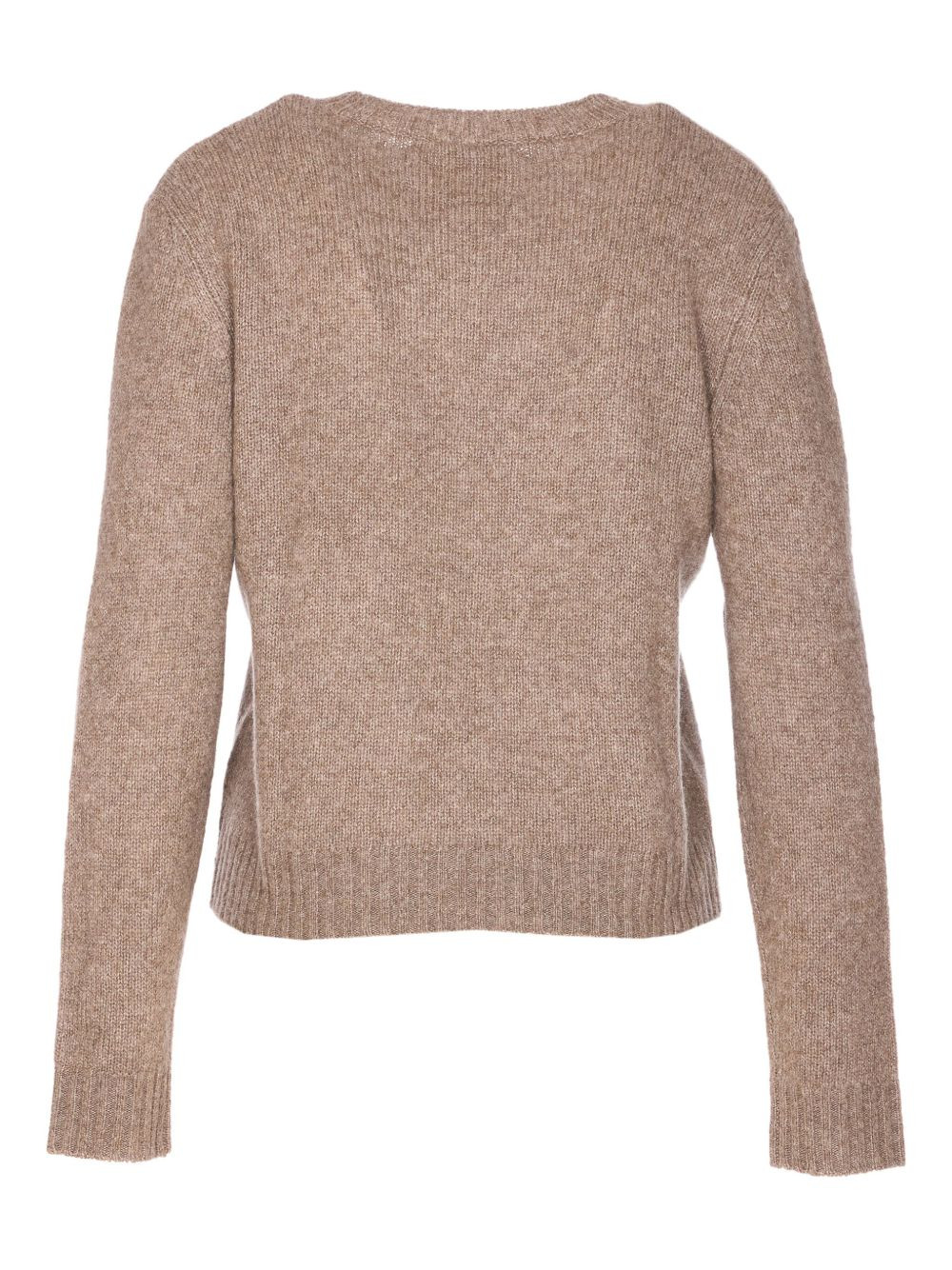 Mira crew-neck cashmere sweater - 2