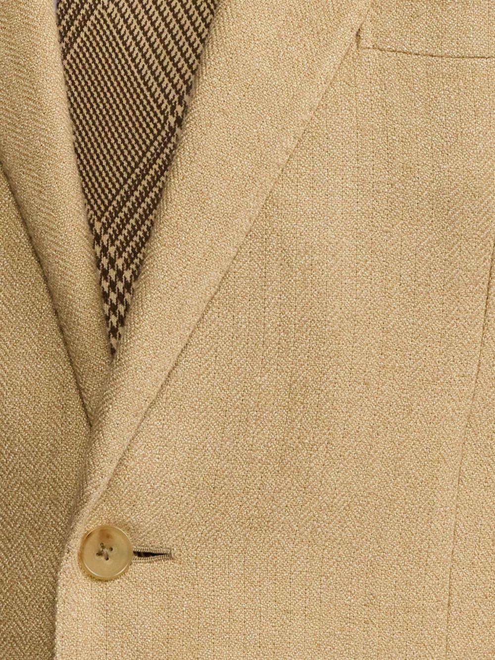 single-breasted blazer - 6
