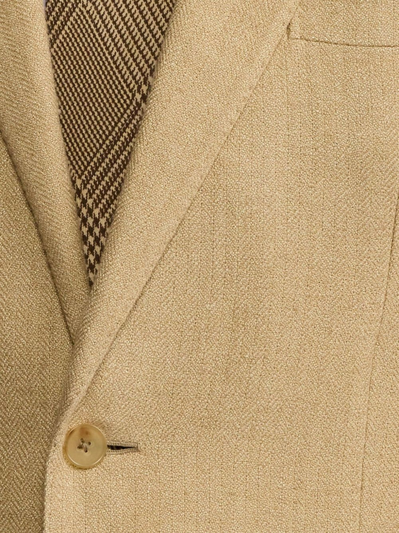 single-breasted blazer 6