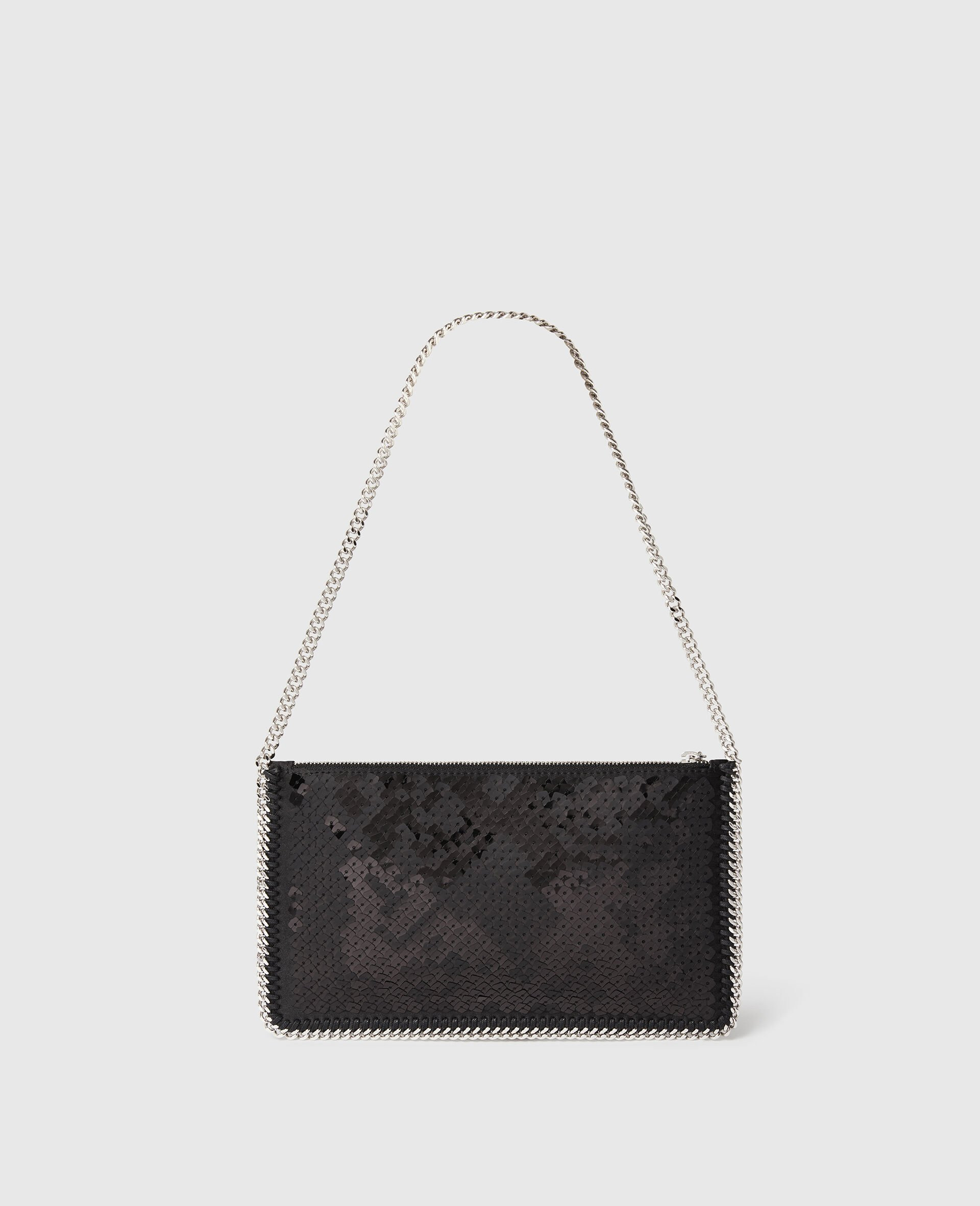 Falabella Sequin Pochette Shoulder Bag - 3